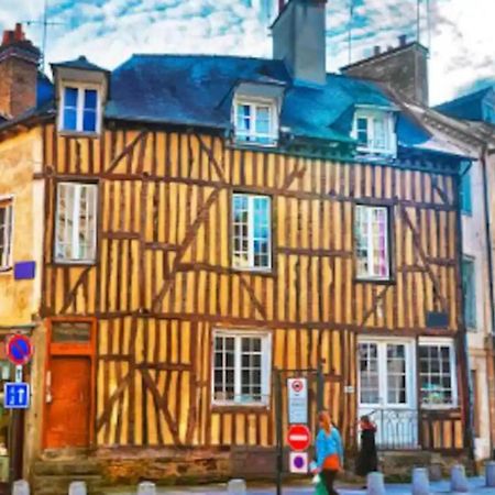 Yukos-Studio Cosy- Rennes Ngoại thất bức ảnh