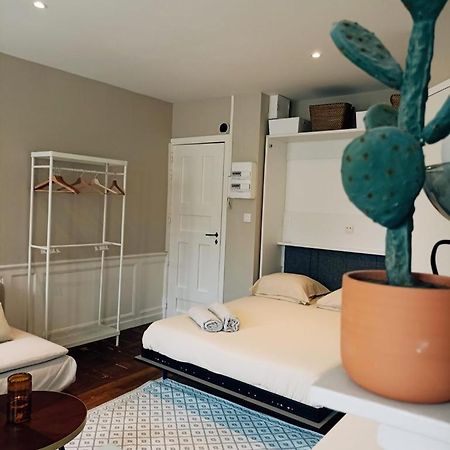 Yukos-Studio Cosy- Rennes Ngoại thất bức ảnh
