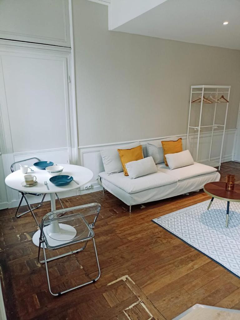 Yukos-Studio Cosy- Rennes Ngoại thất bức ảnh