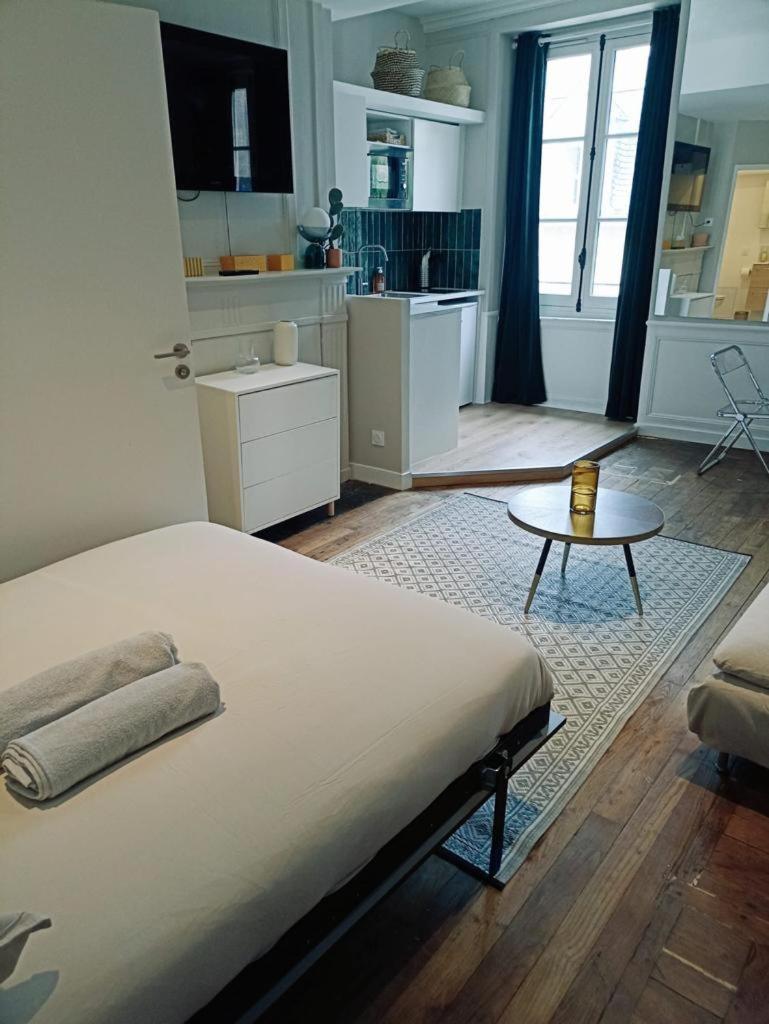 Yukos-Studio Cosy- Rennes Ngoại thất bức ảnh