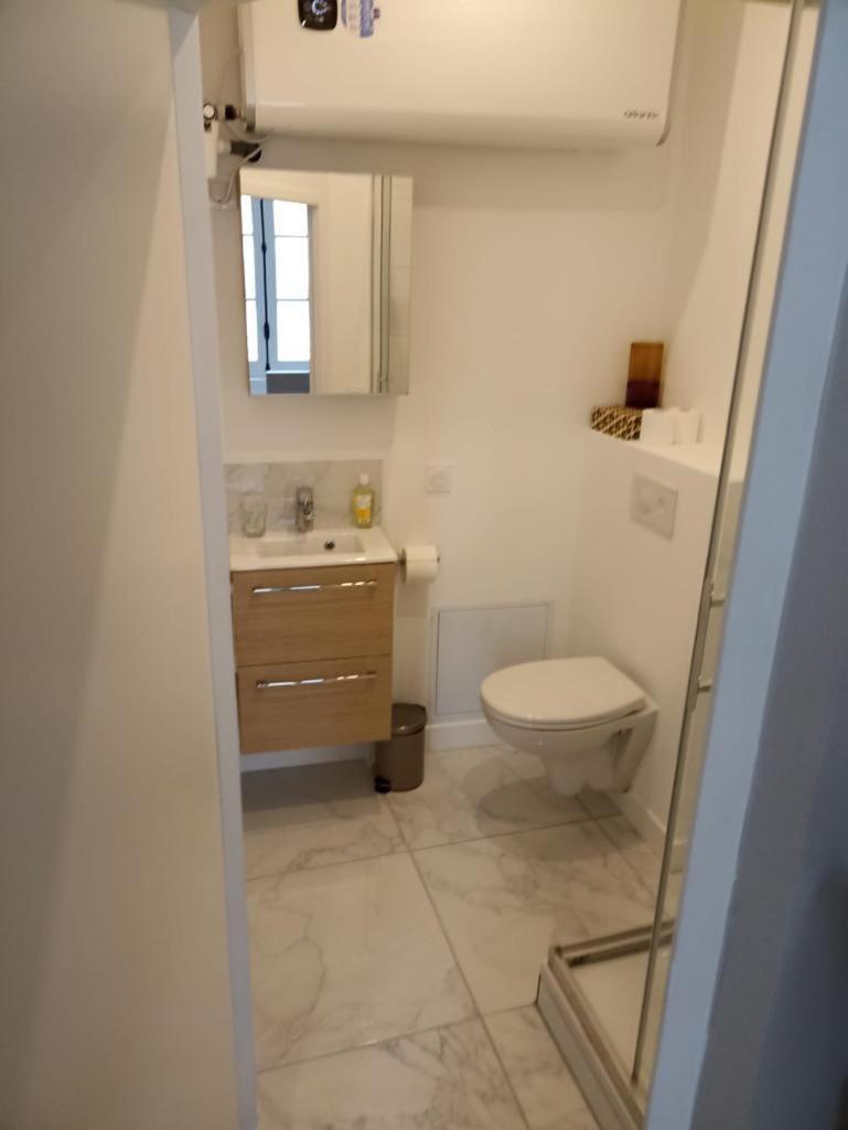 Yukos-Studio Cosy- Rennes Ngoại thất bức ảnh