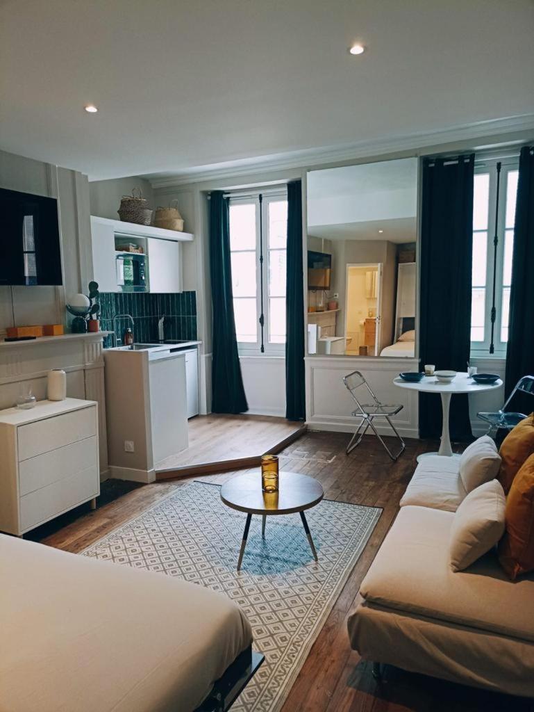 Yukos-Studio Cosy- Rennes Ngoại thất bức ảnh