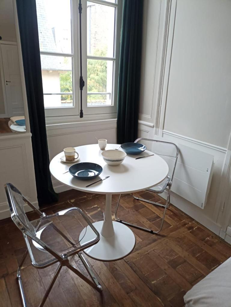 Yukos-Studio Cosy- Rennes Ngoại thất bức ảnh