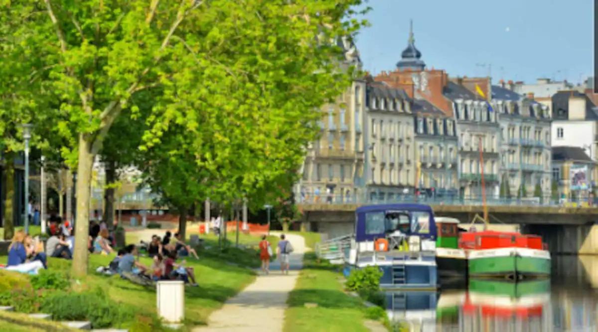 Yukos-Studio Cosy- Rennes Ngoại thất bức ảnh