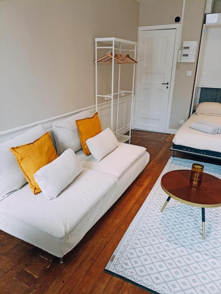 Yukos-Studio Cosy- Rennes Ngoại thất bức ảnh