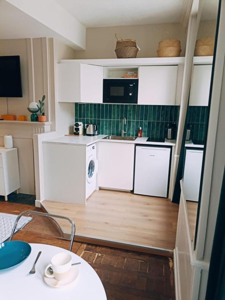 Yukos-Studio Cosy- Rennes Ngoại thất bức ảnh