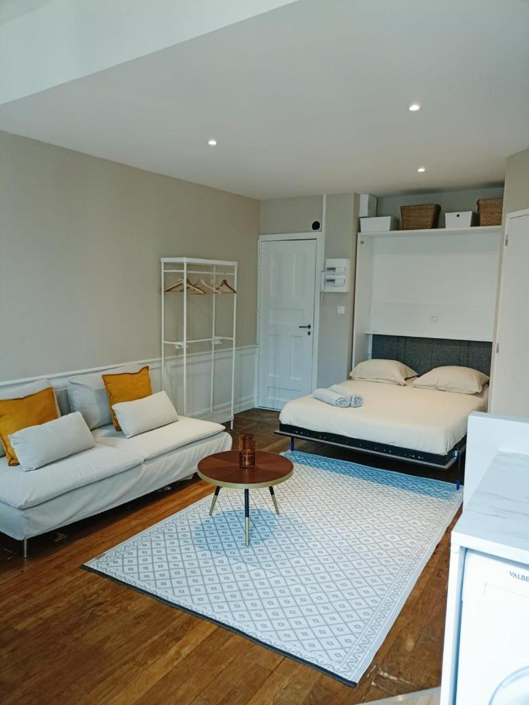 Yukos-Studio Cosy- Rennes Ngoại thất bức ảnh